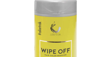100 Count Hair Color Remover Wipes by Colortrak
