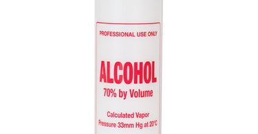16 oz. Imprinted Nail Solution Bottle with Spray Top by Soft 'N Style