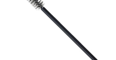 2-in-1 Disposable Applicators with Flocked Tip Mascara Wands