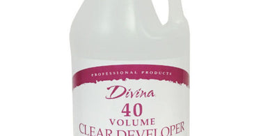 40 Volume Clear Developer 1 Gallon - 128 oz. by Pure Spa Direct
