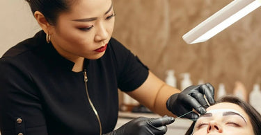 Eyebrow Waxing vs Threading - The Definitive Guide