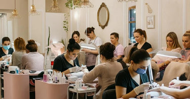 How to Build a Nail Salon Client Base