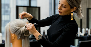 Mannequin vs Manikin - Human Hair - Synthetic Hair or Blended Hair Mannequin Heads