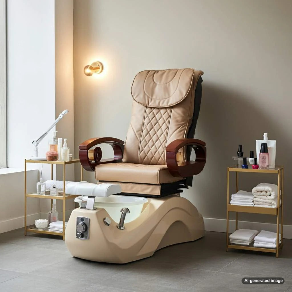 Best Pedicure Chairs for Small Salons – Pure Spa Direct display picture 3