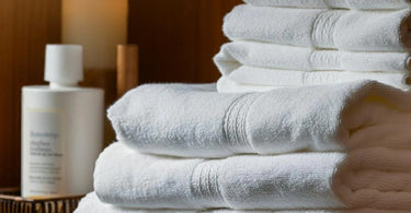 Spa towels versus disposable towels in a salon setting