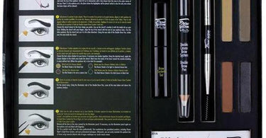 Brows On Fleek! Offer Your Clients the Best Brow Sculpting Kit - They Will Thank You!