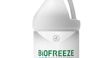 Freeze The Pain Away With Biofreeze!