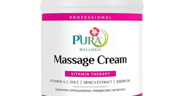 Upgrade Your Regular Massages With Vitamin Therapy!