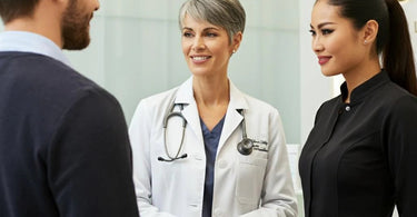 Dermatologist with Esthetician Enhancing Skincare Experience