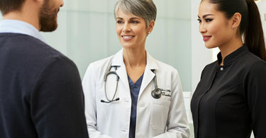 Dermatologist with Esthetician Enhancing Skincare Experience