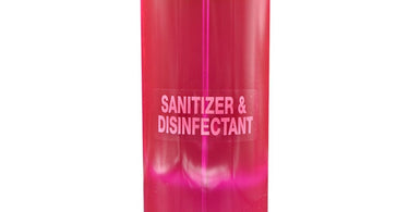 42 oz. Acrylic Sanitizing Jar by Lucas Products