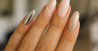 Colorful nail art designs showcasing the latest trends in professional nail services