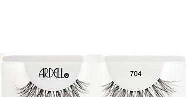 Ardell Wispies Style 704 professional false strip lashes with feathery wispy volume