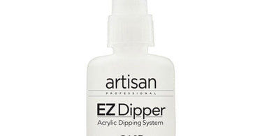 Artisan EZ Dipper Nail Base Resin Step 2 Refill Bottle for Professional Dip Nail Systems