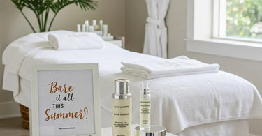 June Jacobs Intensive Age-Defying Body Emulsion for smooth, hydrated summer skin