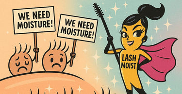 Lash Moist by Intensive Lash & Brow - The ultimate lash hydrator for salon professionals