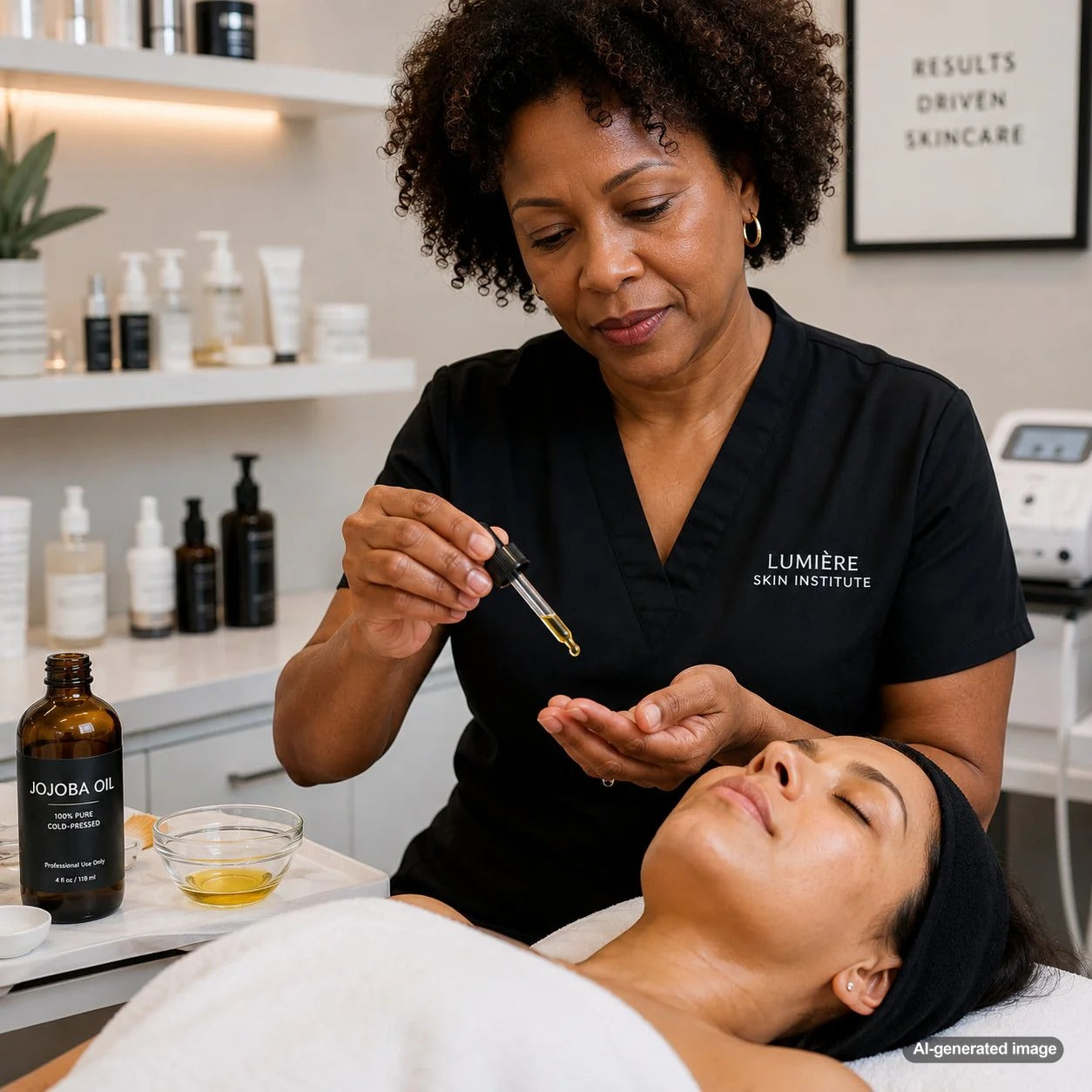 Benefits Of Using A Jojoba Oil In Professional Skincare: The 