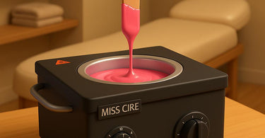 Professional wax warmers for salons and spas