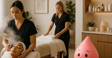 Modern spa treatments and services for 2025 including high-tech facials, body treatments, and wellness experiences