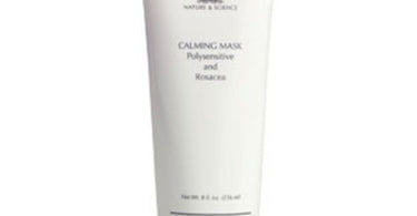 Calming Mask 8 oz Back Bar by Ayur-Medic Skincare for professional spa facials
