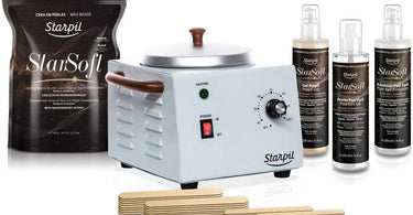 Affordable waxing kits available at Pure Spa Direct
