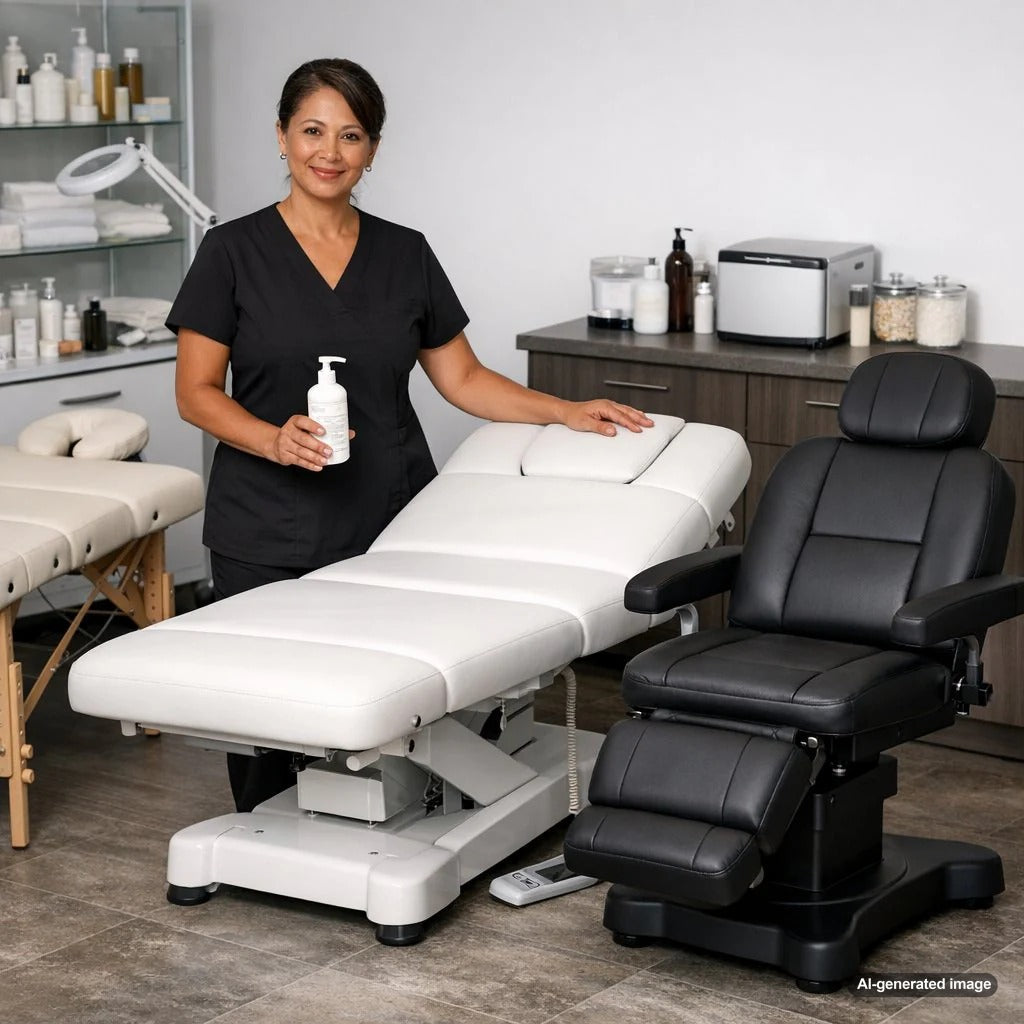 Choosing The Right Type Of Table For Professional Massage: Your Ultima ...