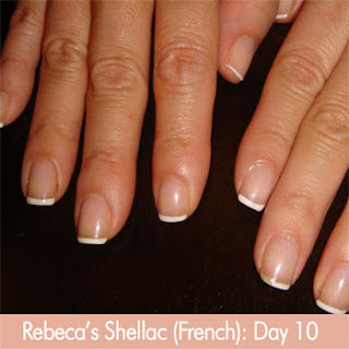CND Shellac Troubleshooting - Review by Rebeca – Pure Spa Direct