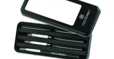 Cuccio Pro LED Gel Master Tech Tool & Brush Kit - Professional Nail Tech Essentials