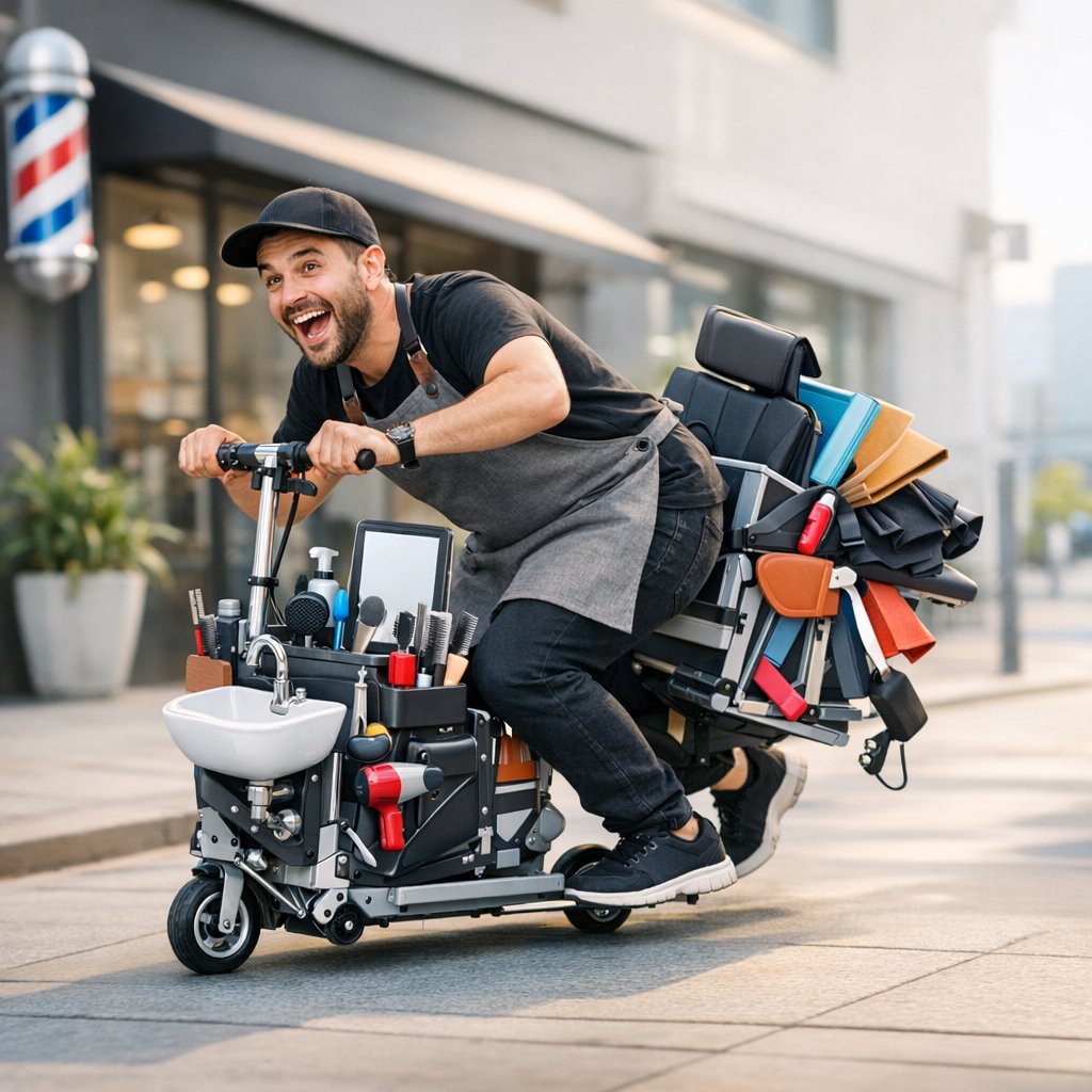 how many mg in geek bar pulse Designing for the Mobile Barber: Lightweight and Foldable Gear That Wo –  Pure Spa Direct