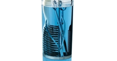 DL Professional 42 oz. Unbreakable Acrylic Sanitizing Jar