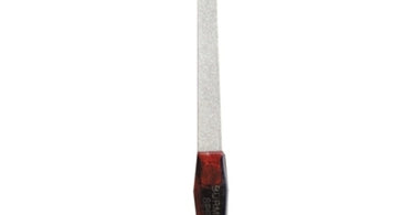 DL Professional 8-inch Sapphire Nail File for precise and durable nail shaping