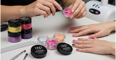 DND Dip Powder Collection