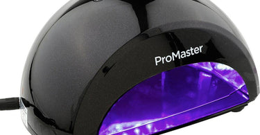UV and LED nail lamps for gel nails