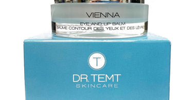 Dr. Temt Vienna Eye Cream and Lip Balm