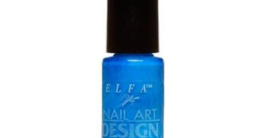 Elfa Nail Art Design - Light Blue / 0.25 oz. by Elfa