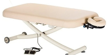 Ellora Vista Lift Massage Table by Earthlite