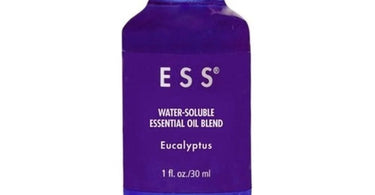 Collection d'huiles essentielles ESS Aromatherapy