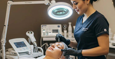 Essential Equipment for Professional Facial Treatments