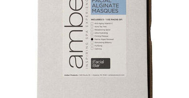 Facial Alginate Masque - Marine Algae Renewal by Amber Products