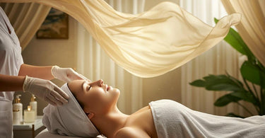 Dr. Temt Aqua Lift Ampoule for gravity-defying facials
