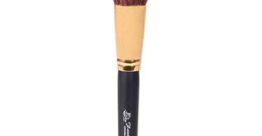 Fantasea Makeup Powder Brush by Voesh - vegan, ultra-soft brush for flawless powder application