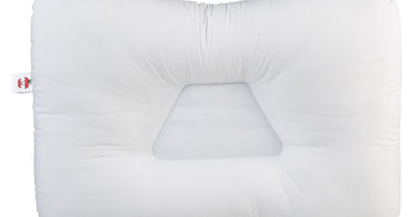 Tri-Core Cervical Support Pillow providing neck alignment for optimal relaxation