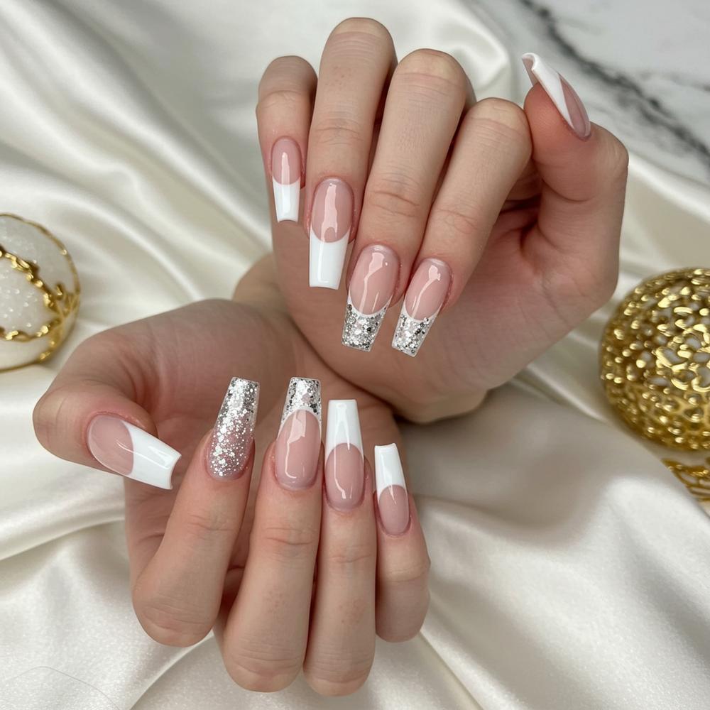 Trendy Coffin Nails That Turn Heads