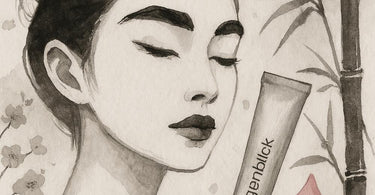 Berrywell Brow Tint transforming sparse brows into bold, beautiful arches