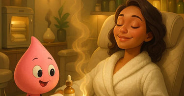 Luxury spa products for enhancing client experience in salons and spas