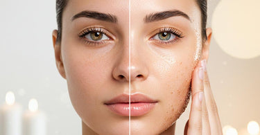 Insta-Glow MicroScrub by Martini MV - instantly revives dull skin for a radiant glow