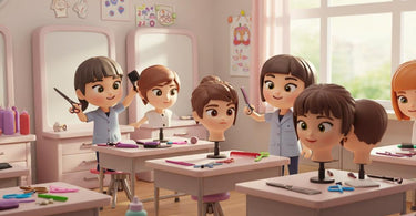 Milady's beauty education tools for cosmetology students and professionals