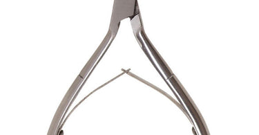 Professional Full Jaw Cuticle Nipper for precise nail care services
