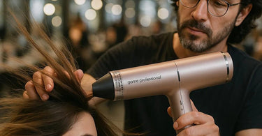 GA.MA Italy Professional Hair Styling Tools for Salon Excellence