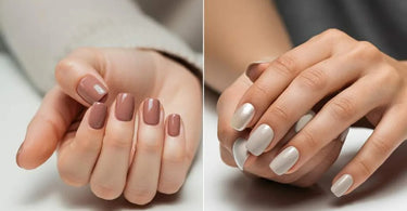 Gel Polish vs Dip Powder Manicure Comparison
